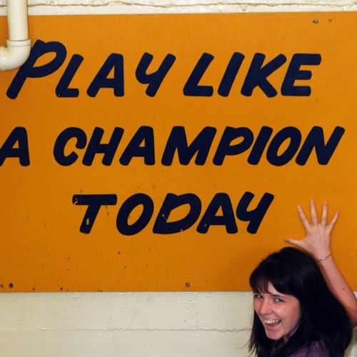 KatieBeltrone's profile picture. “Vision without execution is hallucination. Thomas Edison