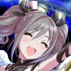 我が下僕達
よ！私に漆黒の力を！(一緒に毎日楽しくがんばろ〜！) 妄想発言botなのでお気 をつけて　