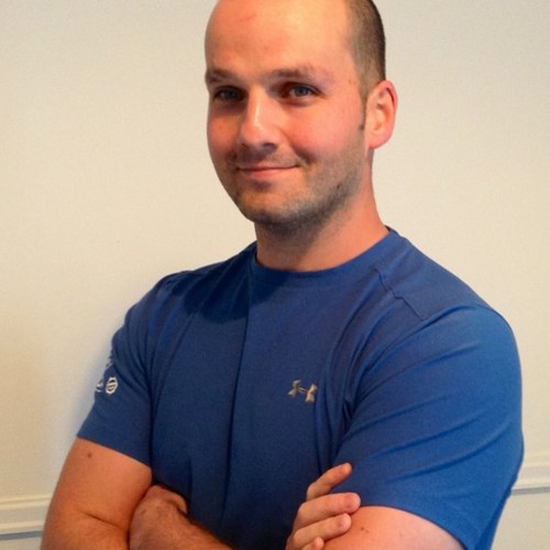 Corrective exercise specialist and nutrition coach