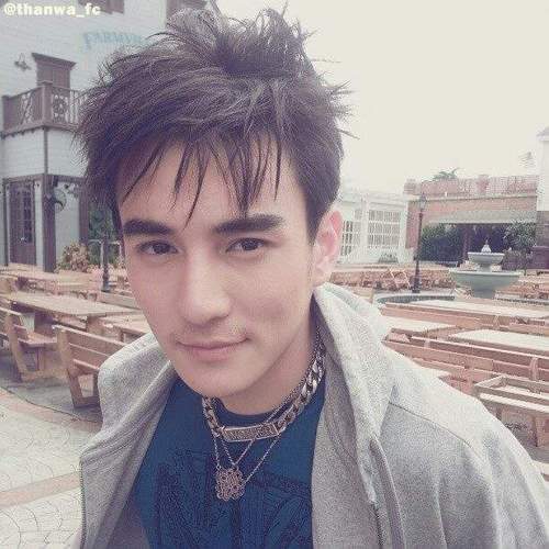 ธันวา สุริยจักร ☺ | BOTH NOT REAL | actor & model from CH7. | ตัวแทนศิลปินไม่ใช่ตัวจริง ตัวจริงไม่เล่นทวิตครับ ☺