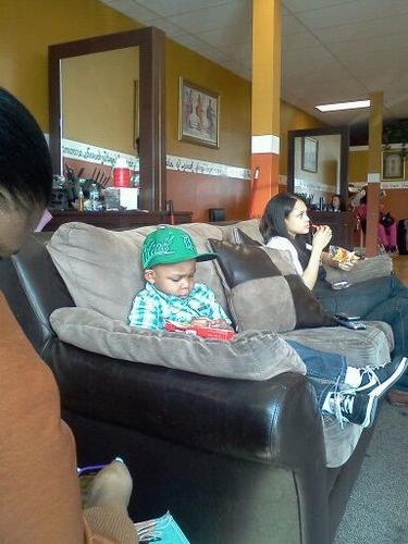 What u think I GRIND FOE #MY KIDZ