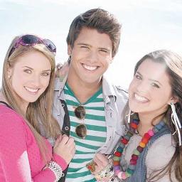 Adoro Grachi, e a Nickelodeon tambem... O que mais tenho para dizer?