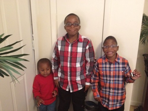 I'm Rikki James bish...hate me or love me...who cares? #TeamSUPERMAN #TeamMY3KINGS ❤