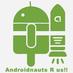 Androidnauts (@androidnauts) Twitter profile photo
