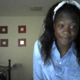 Who Is Aniaya ? 
That Pretty Mf
She Got An Mf Attitude 
She Really Dont Care
If You Follow Her Are Not Its Yo Choice Now Bye