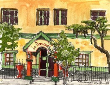 LaDamianaInn's profile picture. La Damiana Inn is a beatiful historic house in the heart of magical #Loreto  with a relaxed atmosphere and personal service by its owners Debora and Gerardo.