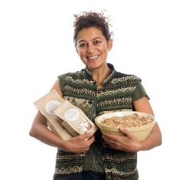 100% handmade and organic premium award-winning cereal stocked wide and far including at top london restaurants, online. Come and see us at Borough Market!