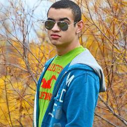 TheBlueSalmon's profile picture. 