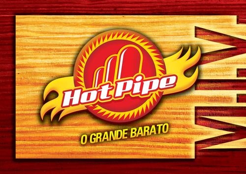 A rede de hot dogs que mais cresce no Brasil!
Sorteios semanais de dogs pelo twitter. O Grande Barato!