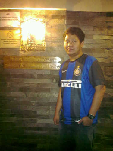 andri_michael88's profile picture. Be your self