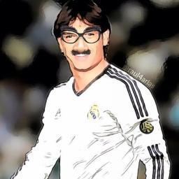 (PARODIA) Soy el ex jugador madridista. Información futbolística.