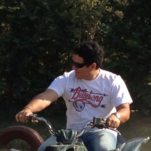 xtiansanz23's profile picture. 