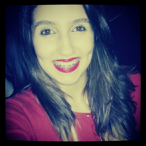 Podem até tentar mas esse sorriso não vai apagar.