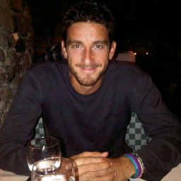 Alessandro Wolf Motti..Coach and Professional tennis player ATP, best ranking Doubles: 91