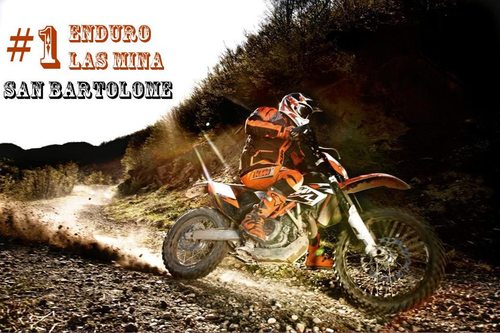++ ENDURO LAS MINAS ++
[ extreme crossing ]