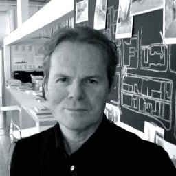 architect/urbanist & partner Brook McIlroy