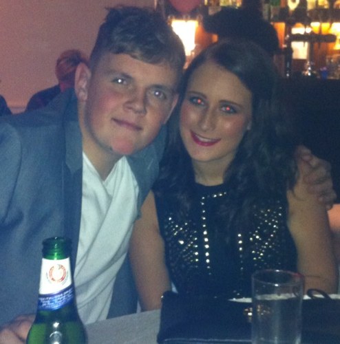 You'd kill for half the things Dont Go Away..x


Jess x