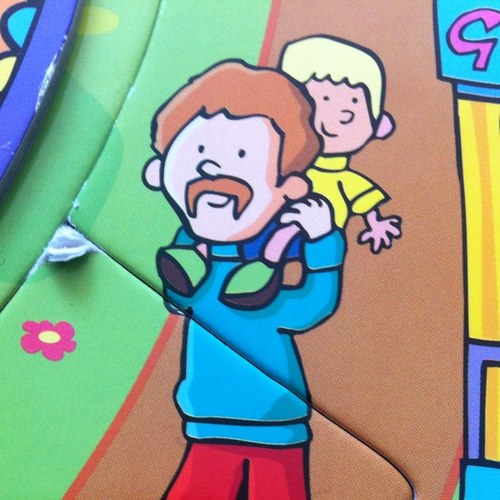 jonllamaman's profile picture. Constant cereal eater, Mario Kart racer, husband and dad of two!!