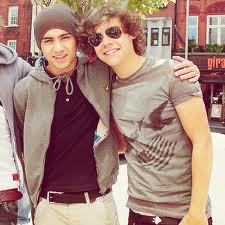 We love One Direction!!!