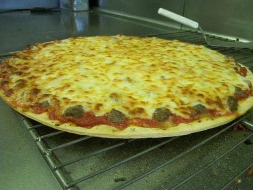Danny's Pizza on Douglas, 231 Douglas Ave, Elgin, IL 60120 847-742-5400 http://t.co/5YN0gbAY8B Winner Best Pizza every year since 1986. New Dining Room & Bar!