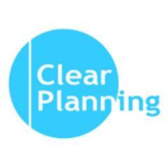 Clear Planning love all things Planning.  Here to help make Planning Clear