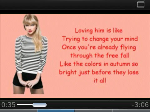 Una pequeña obsesion con Taylor ♥. Be fearless and SPEAK NOW