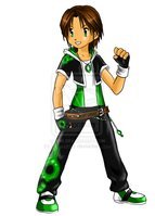 A new pokemon trainer. I aim for the top. I will be the best trainer ever!