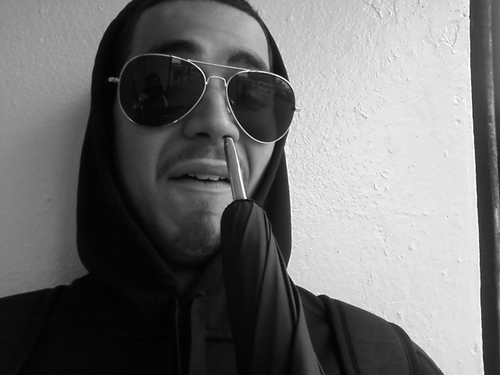 sayn wats on my mind n speakin frm da heart