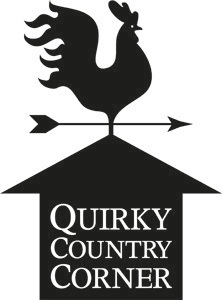 Quirky Country Corner an online store offering Unique, handmade gifts and accessories for you and your home.