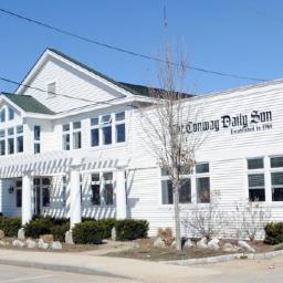 The Conway Daily Sun publishes Tuesday through Saturday in North Conway, N.H.