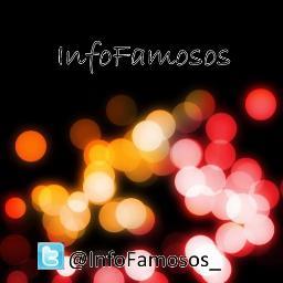 InfoFamosos_'s profile picture. Somos una productora dedicada a subir informacion de famosos de la Argentina