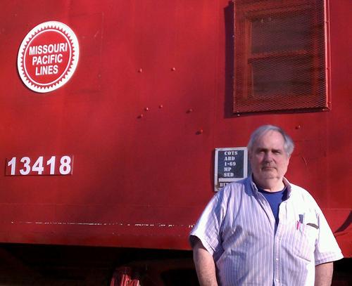 Retired Railroad Engineer; ex-TU,Austin PD,Halliburton,Bath Iron Works; student of the Bill of Rights. Native Texan. Still got my guns, but Love is the way.
