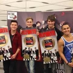 Hey:3, i love big time rush with my heart, i'm a mexican rusher @JamesMaslow, @TheCarlosPena, @1LoganHenderson, @HeffronDrive i loveyou!