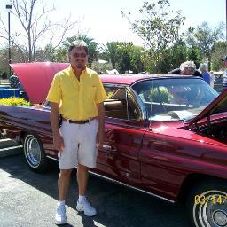 Queens, NY Native. Rays & Mets fan for life! Lover of GTO's. Husband & Father. Rays STH, Mets Fan from the start in '62. Go Rays & Go Mets! #RaysUp #LGM