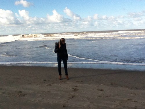 let your dreams be bigger than fears and your actions louder than your words (l)