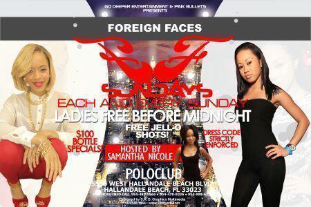 Promoters, Hosts, and Models. Go follow our personal accounts @TeeOhTeeSAID