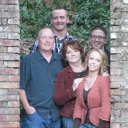 I'm very proud of my southern roots. I've been with my high school sweetheart for 28 years. My kids are my life. I love music ,a good book and movies.