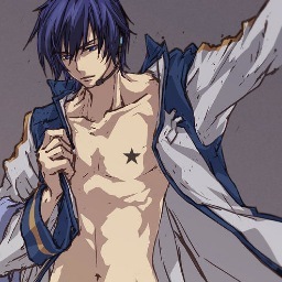 Darkness, Black Horseman, Vampire - 18+ RP-  Single for the ladies.