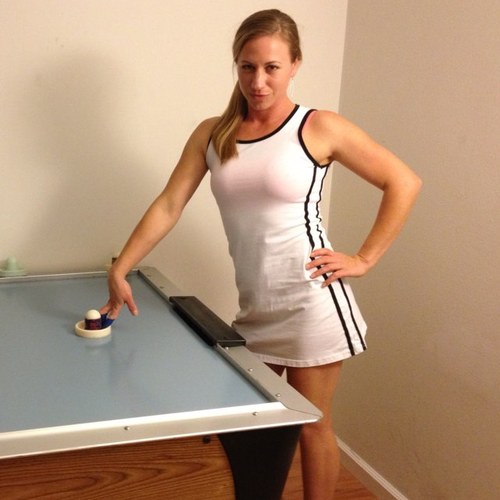 It's incredible how many homes in the united states have tables, yet almost no one knows Air Hockey is played at a higher level than most will ever see.