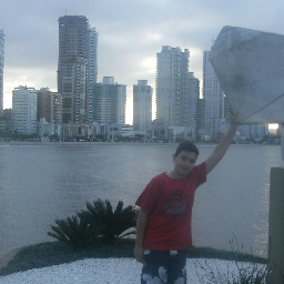 eu,sou um simples garoto que admira a técnologia.