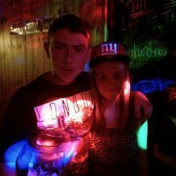 LukeDunne0106's profile picture. Her:(