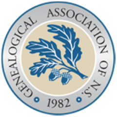 The Genealogical Association of Nova Scotia was founded in 1982.