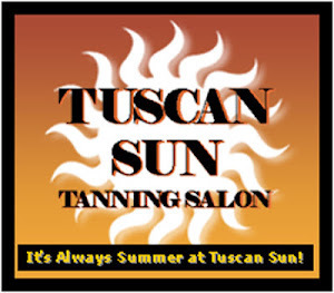It's always summer at Tuscan Sun!