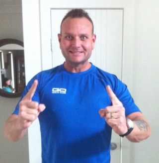 mattpalmerpt's profile picture. I WON EXCESS BAGGAGE 2012 on channel 9 and I have changed my life with a 45kg loss & become a Personal Trainer. LIVING THE DREAM!!!!