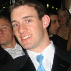 Boston College Alum.  Likes: Sports, Backpacks with Speakers, Plaid, & Chocolate Chip Cookies.  Dislikes: Brad Paisley, Wednesdays