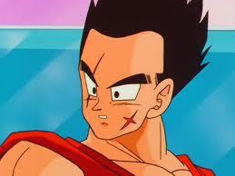 Hello my names Yamcha! When I'm not in other-world I'm usually training with Puar. My rival is Tien. Prepare for a Wolf Fang Fist!