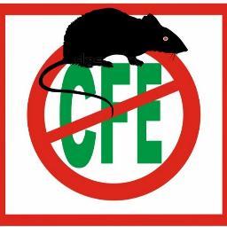 NO al abuso de la #CFE en QROO.