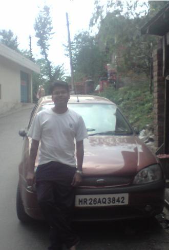 workaholic :-)