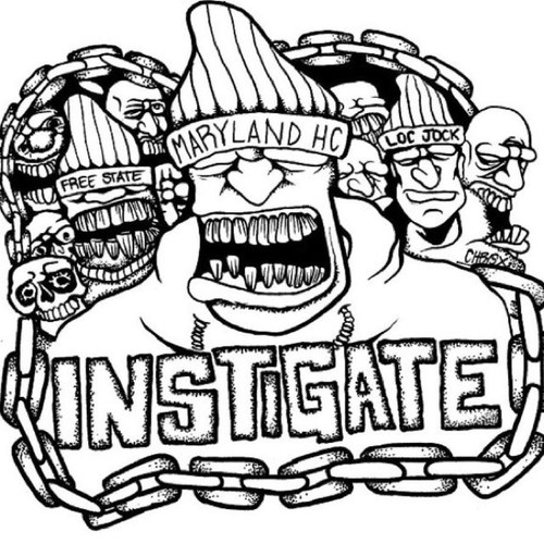 2011-2013 Maryland Hardcore. http://t.co/np3dBRZb91