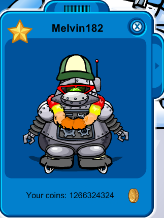 Melvin182's profile picture. 